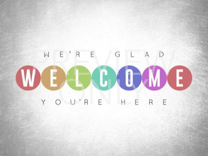 Event Planner Welcome Still