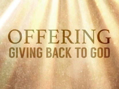 Morning Rays Offering Motion