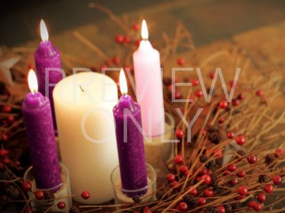 Advent Wreath Week 4