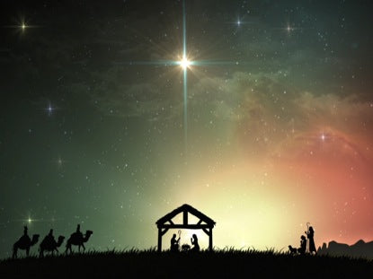 Christmas Nativity 1