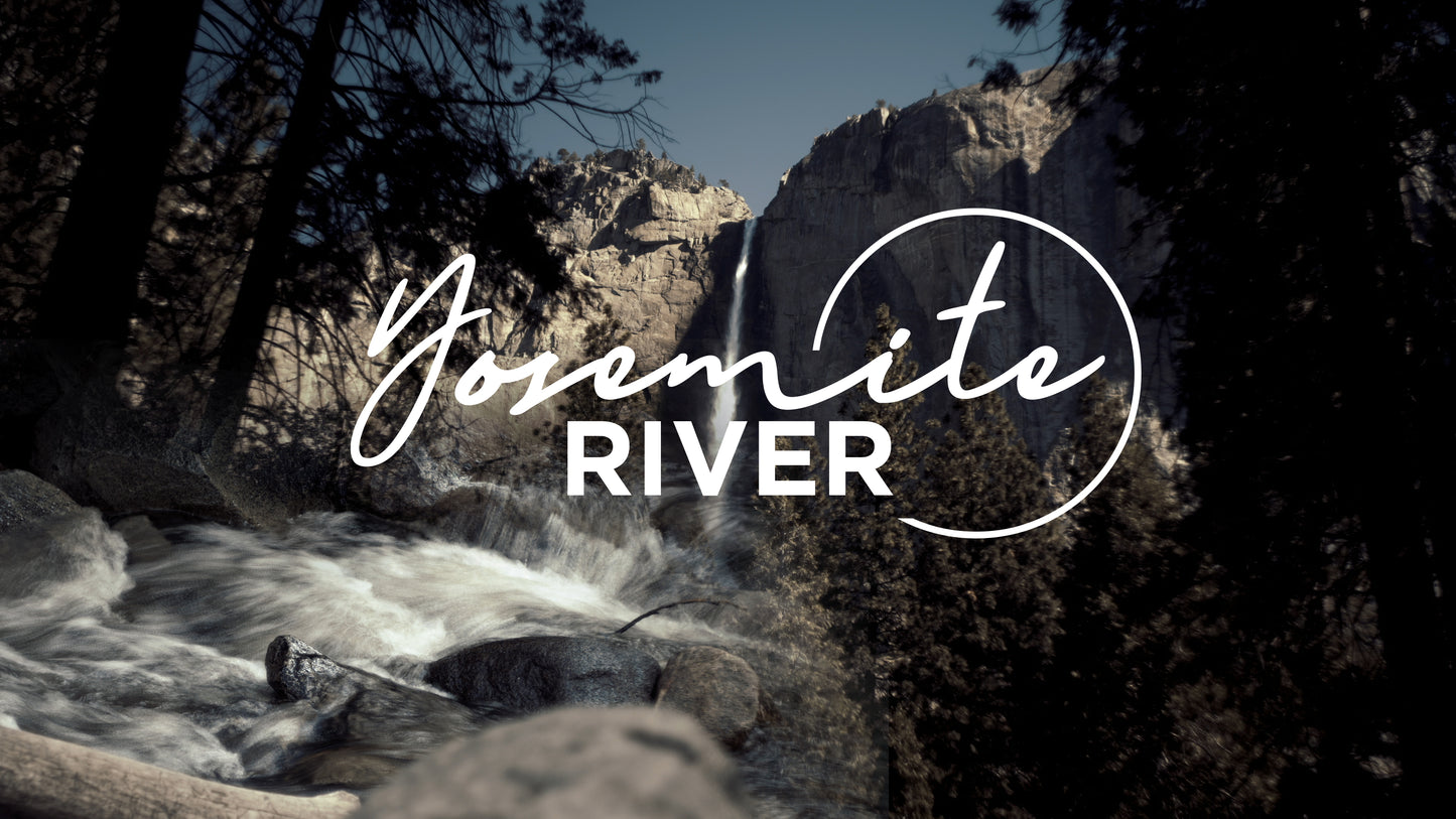 Yosemite River