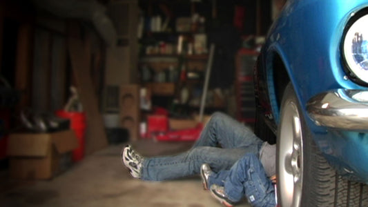 Under Car 1