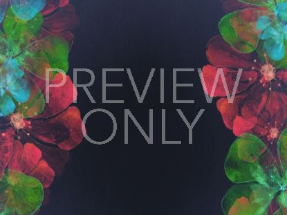 Floating Flowers Still 2