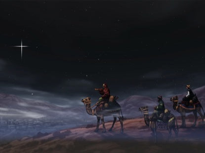 We Three Kings