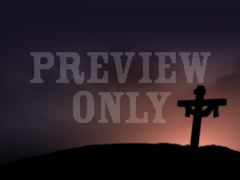 Cross And Clouds