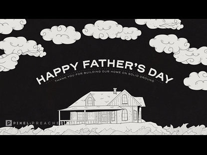 Father's Day - Solid Ground