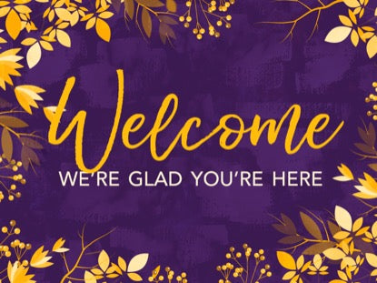 Autumn Breeze Welcome Motion