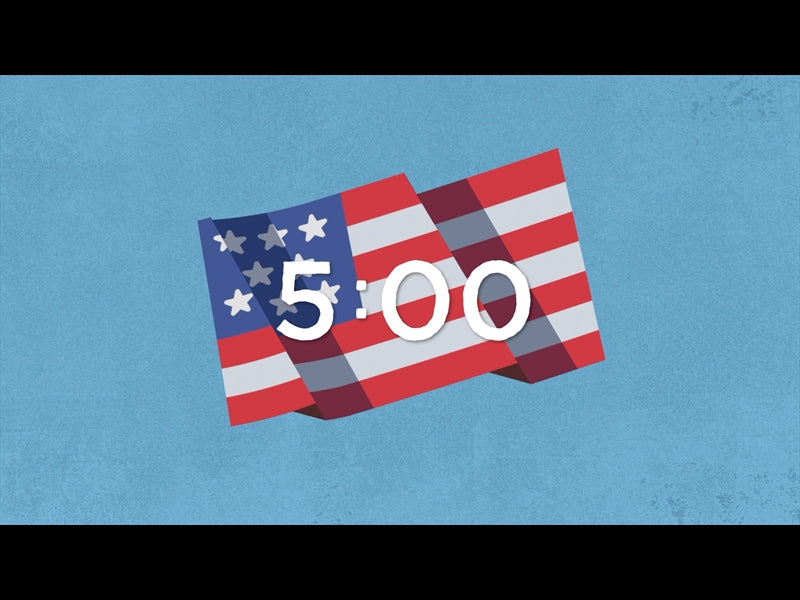 Star Spangled Countdown