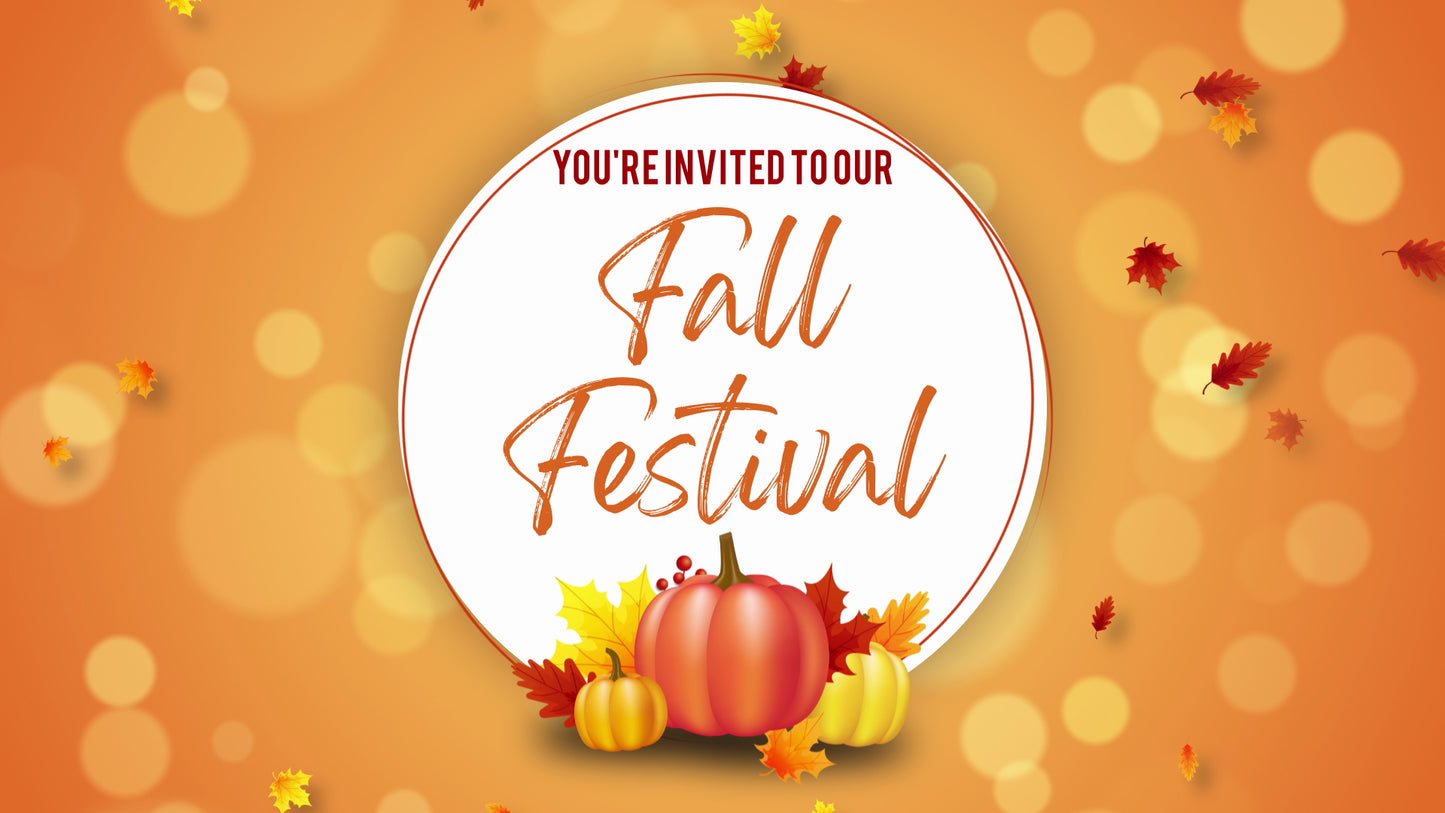 Fall Festival Vol6