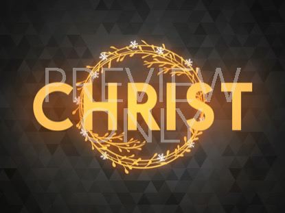 Peaceful Advent Christ 1 Still