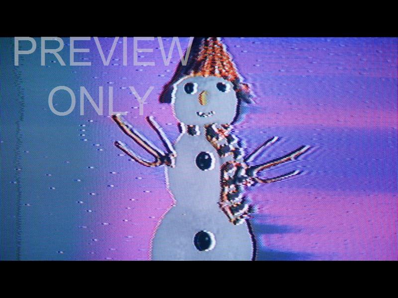 Crt Christmas Ornaments Still 24