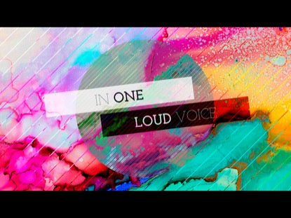 One Loud Voice
