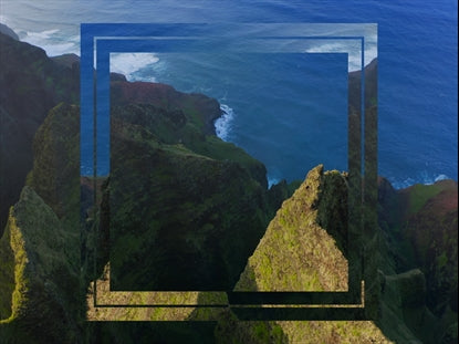 Epic Summer Aerial Tropical Islands