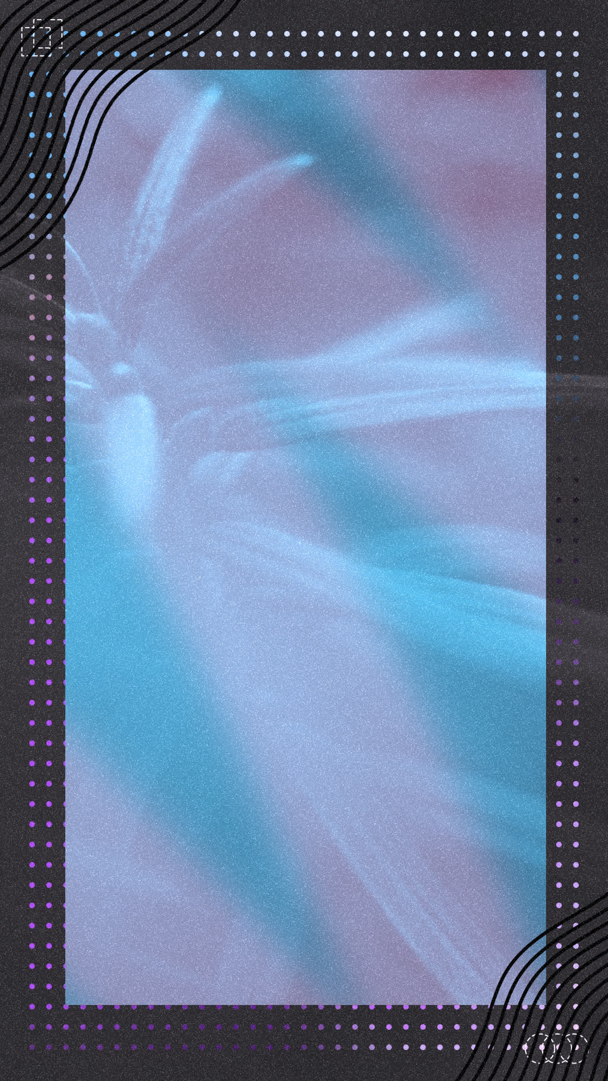 Wonder Social Blank Story 02