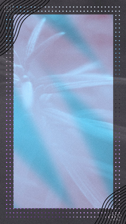 Wonder Social Blank Story 02