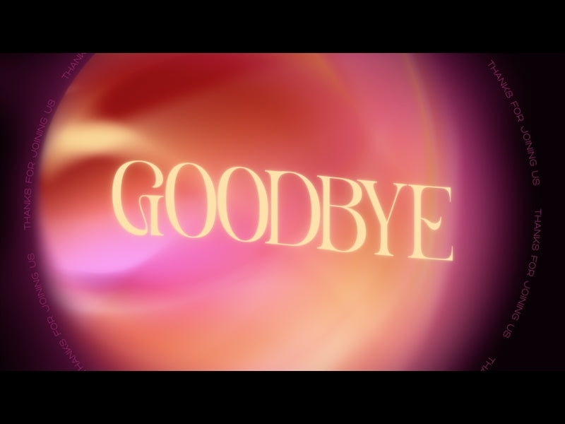 Be The Light Goodbye