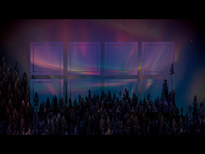 Aurora Glow 6 Remix