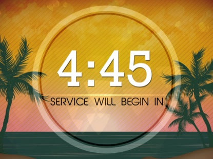 Summer Countdown
