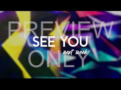 Welcome Reflections Next Week