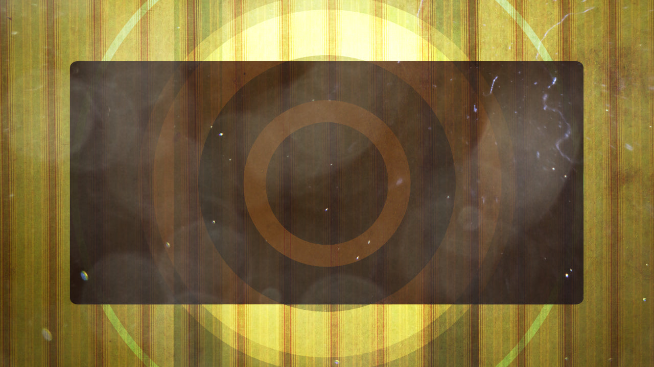 Striped Wallpaper Blank Title