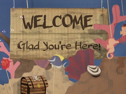 Ocean Friends Welcome Loop