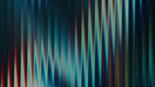 Glass Teal Shadow