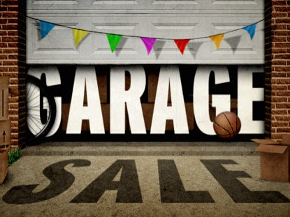 Garage Sale