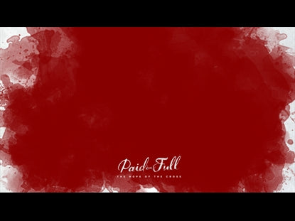 Paid In Full Teaching Motion 02