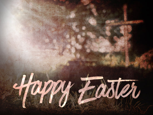 Across The Path Easter Motion