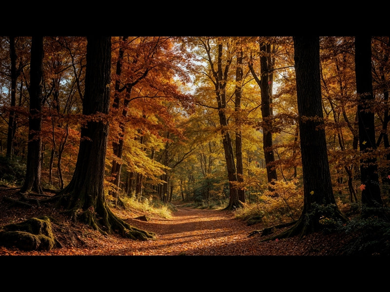Forest Fall 6