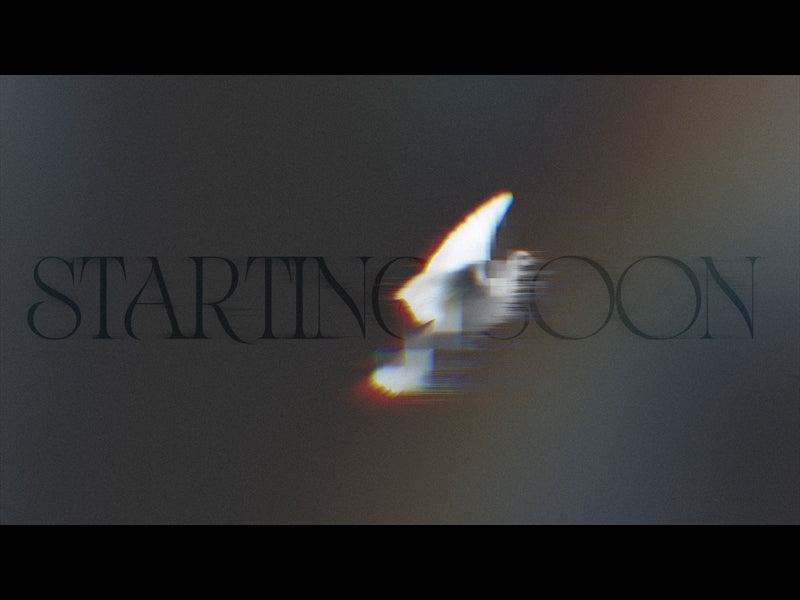 Holy Spirit Starting Soon