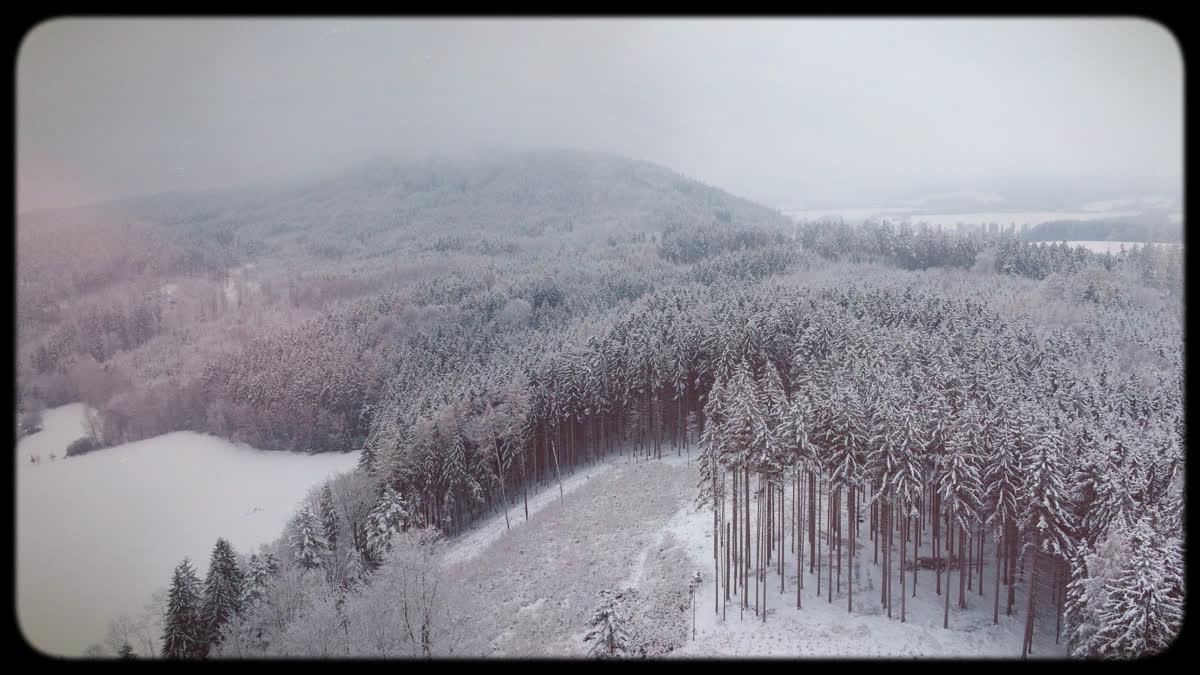 Retro Winter 12