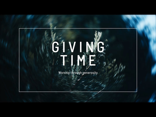 Radial Nature Giving