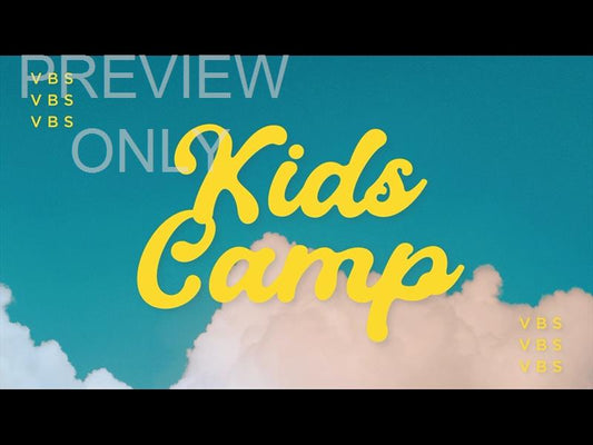 Blue Skies Kids Camp Still