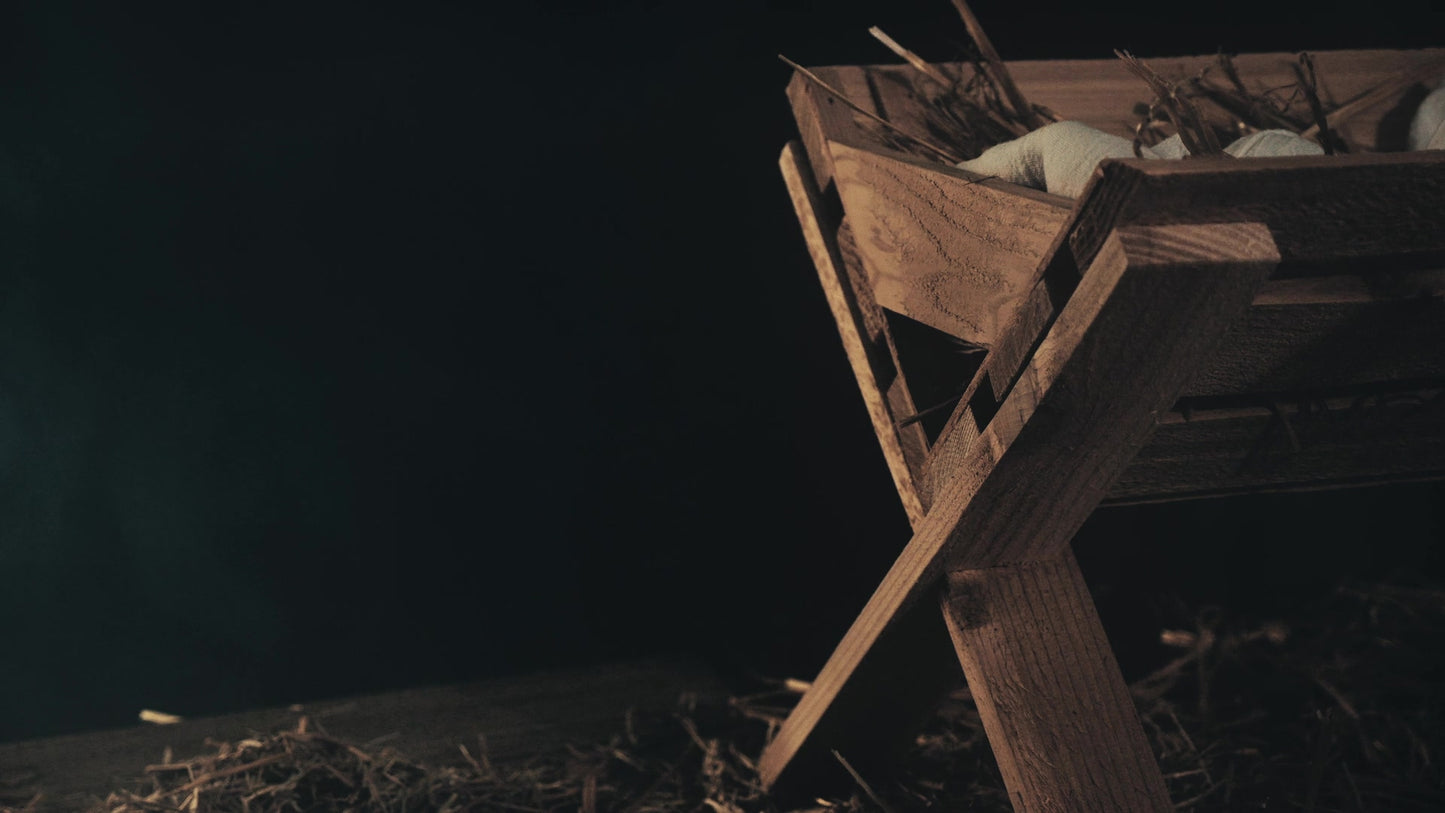 Nativity Manger 11 Still