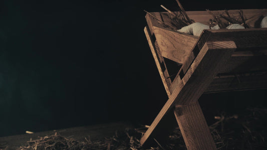 Nativity Manger 11 Still