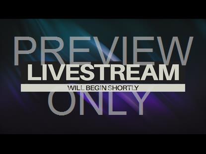 The Colors Of Winter Livestream Graphic