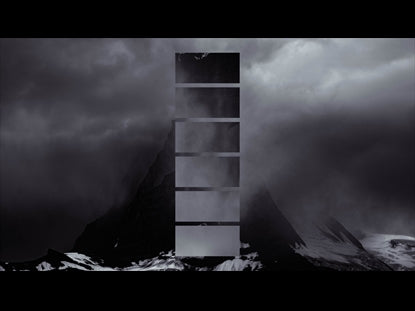 Towering Misty Mountain