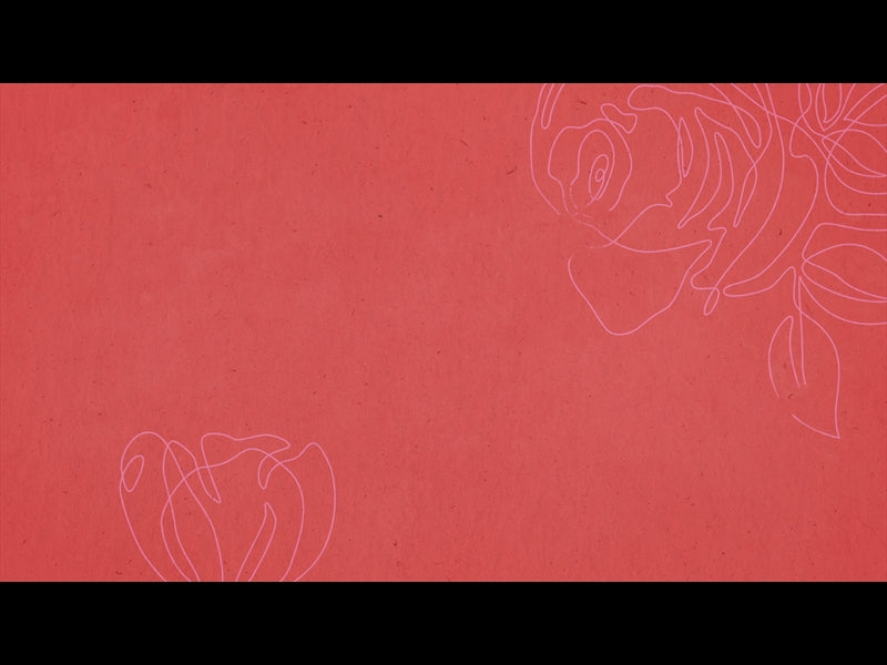 Floral Lines: 4