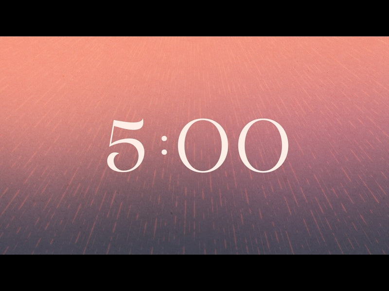 Reign Down Countdown
