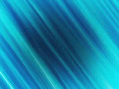 Aqua Blue Streaky Lines
