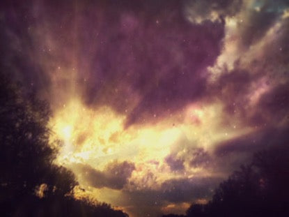 Through The Storm
