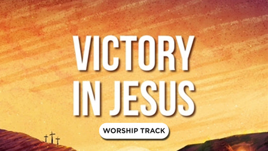Victory In Jesus