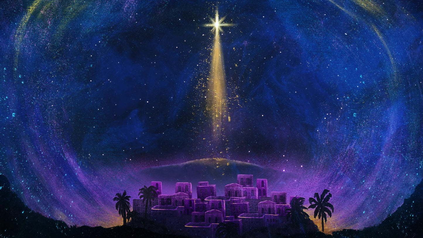 Radiant Christmas: 04 Still