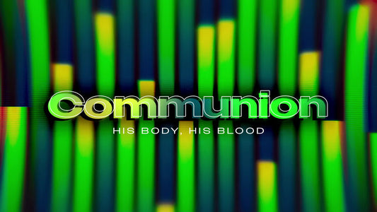 New Vision Communion