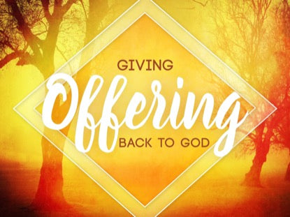 Autumn Forest Offering 1 Motion