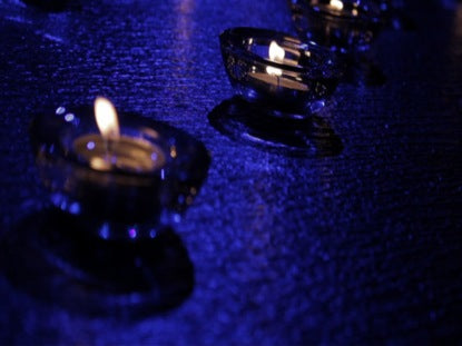 Candles 8