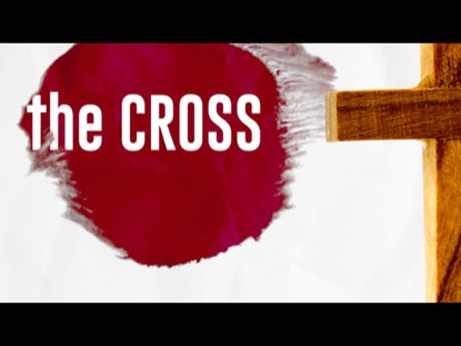 The Cross Is For You And Not Against You