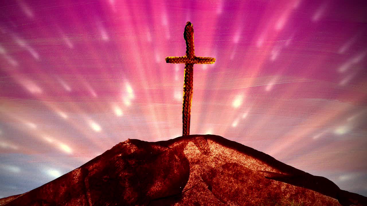 Hilltop Cross
