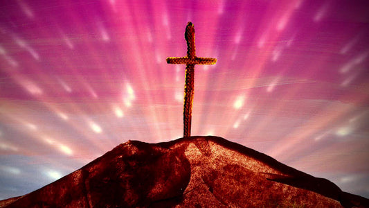 Hilltop Cross